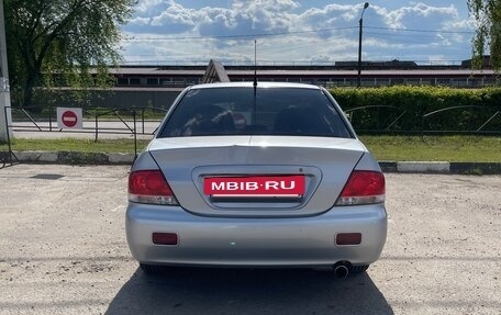 Mitsubishi Lancer IX, 2006 год, 419 000 рублей, 4 фотография
