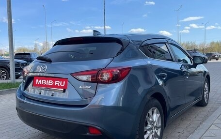 Mazda Axela, 2015 год, 1 457 000 рублей, 8 фотография