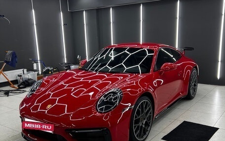 Porsche 911, 2021 год, 20 900 000 рублей, 3 фотография