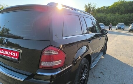 Mercedes-Benz GL-Класс, 2010 год, 1 620 000 рублей, 4 фотография