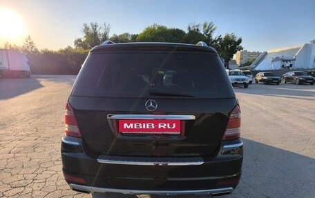 Mercedes-Benz GL-Класс, 2010 год, 1 620 000 рублей, 6 фотография
