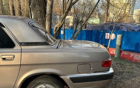 ГАЗ 31105 «Волга», 2007 год, 375 000 рублей, 5 фотография