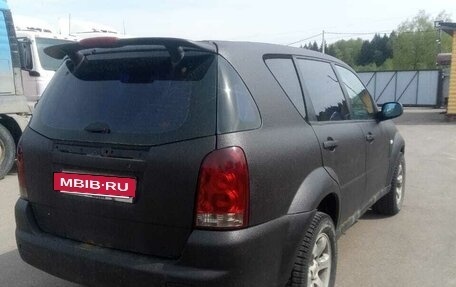 SsangYong Rexton III, 2006 год, 450 000 рублей, 3 фотография