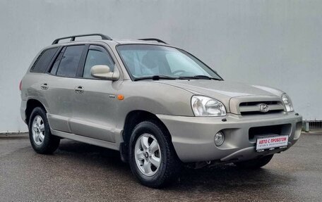 Hyundai Santa Fe Classic, 2007 год, 570 000 рублей, 3 фотография
