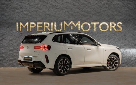 BMW X3, 2025 год, 9 890 000 рублей, 4 фотография