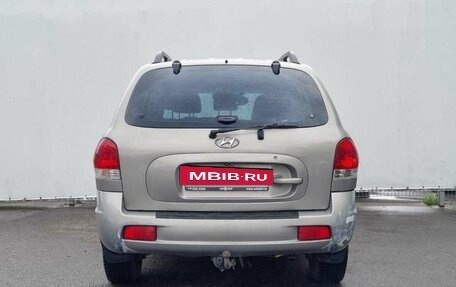 Hyundai Santa Fe Classic, 2007 год, 570 000 рублей, 6 фотография