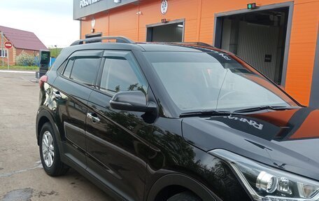 Hyundai Creta I рестайлинг, 2019 год, 2 100 000 рублей, 4 фотография