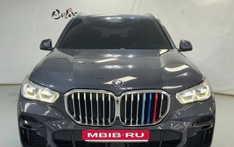 BMW X5, 2022 год, 6 350 000 рублей, 3 фотография