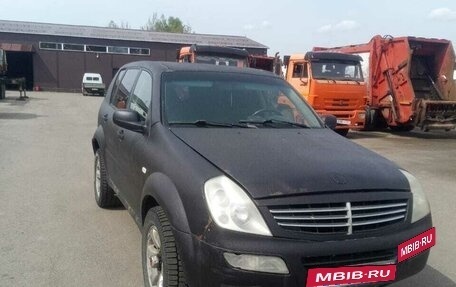 SsangYong Rexton III, 2006 год, 450 000 рублей, 2 фотография