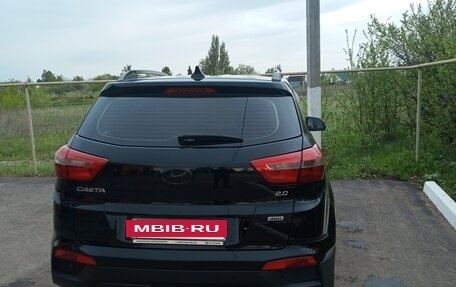 Hyundai Creta I рестайлинг, 2019 год, 2 100 000 рублей, 3 фотография