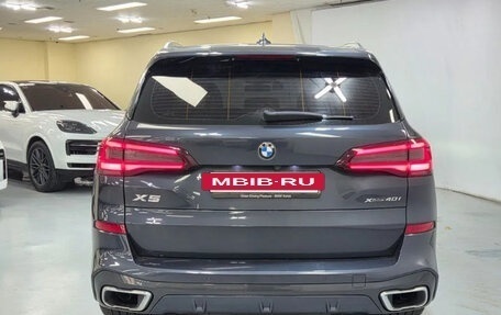 BMW X5, 2022 год, 6 350 000 рублей, 4 фотография