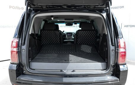 Chevrolet Tahoe IV, 2017 год, 4 500 000 рублей, 9 фотография