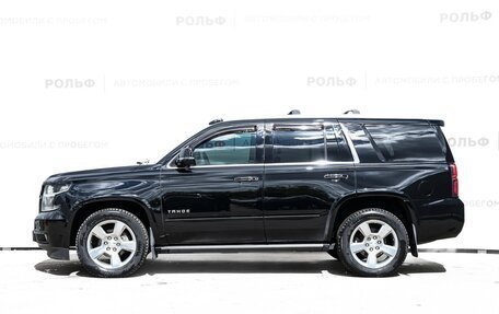 Chevrolet Tahoe IV, 2017 год, 4 500 000 рублей, 8 фотография