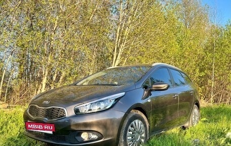 KIA cee'd III, 2012 год, 1 150 000 рублей, 2 фотография