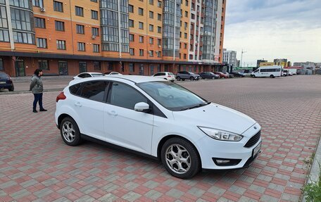 Ford Focus III, 2015 год, 1 180 000 рублей, 2 фотография