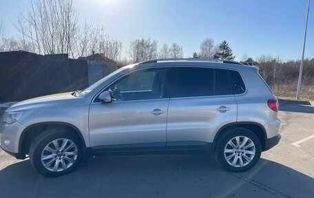 Volkswagen Tiguan I, 2010 год, 840 000 рублей, 6 фотография