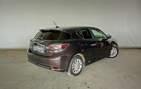 Lexus CT I рестайлинг, 2012 год, 1 030 000 рублей, 4 фотография