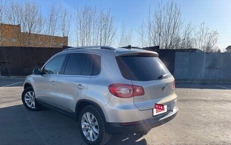 Volkswagen Tiguan I, 2010 год, 840 000 рублей, 5 фотография