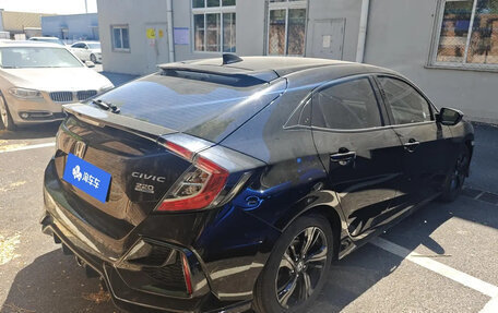 Honda Civic, 2021 год, 2 532 757 рублей, 3 фотография