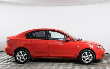 Mazda 3, 2007 год, 490 000 рублей, 4 фотография