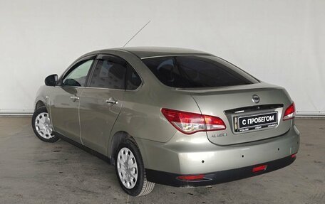 Nissan Almera, 2013 год, 660 000 рублей, 4 фотография