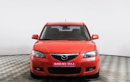 Mazda 3, 2007 год, 490 000 рублей, 2 фотография