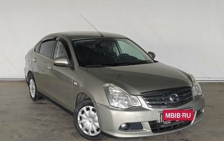 Nissan Almera, 2013 год, 660 000 рублей, 3 фотография