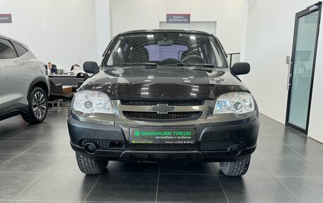 Chevrolet Niva I рестайлинг, 2009 год, 470 000 рублей, 2 фотография