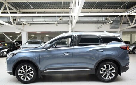 Chery Tiggo 7 Pro, 2020 год, 1 590 000 рублей, 4 фотография