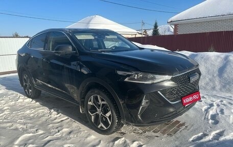 Haval F7x I, 2022 год, 1 500 000 рублей, 2 фотография