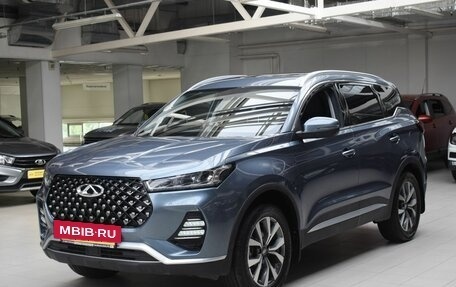 Chery Tiggo 7 Pro, 2020 год, 1 590 000 рублей, 3 фотография