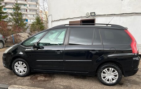 Citroen C4 Picasso II рестайлинг, 2012 год, 880 000 рублей, 2 фотография