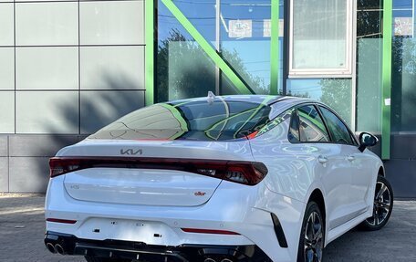 KIA K5, 2024 год, 4 100 000 рублей, 2 фотография