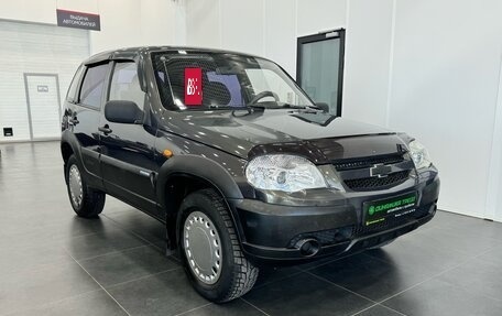 Chevrolet Niva I рестайлинг, 2009 год, 470 000 рублей, 4 фотография