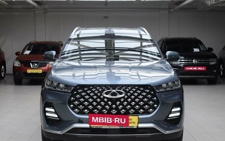 Chery Tiggo 7 Pro, 2020 год, 1 590 000 рублей, 2 фотография
