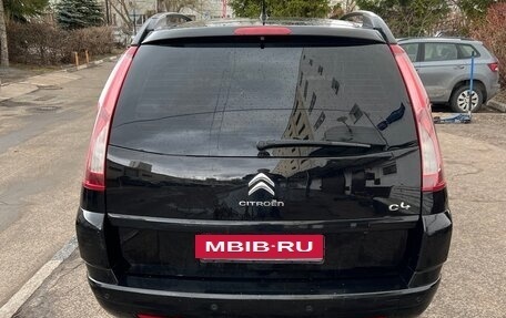 Citroen C4 Picasso II рестайлинг, 2012 год, 880 000 рублей, 3 фотография