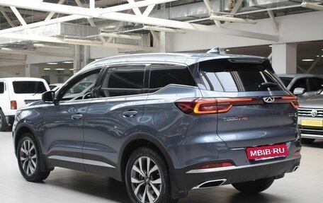 Chery Tiggo 7 Pro, 2020 год, 1 590 000 рублей, 5 фотография