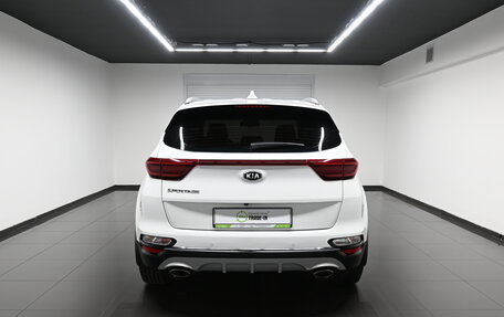 KIA Sportage IV рестайлинг, 2020 год, 2 495 000 рублей, 4 фотография