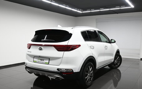 KIA Sportage IV рестайлинг, 2020 год, 2 495 000 рублей, 2 фотография