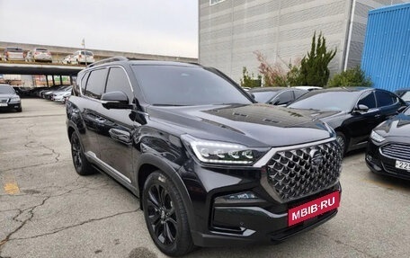 SsangYong Rexton, 2022 год, 2 760 000 рублей, 3 фотография