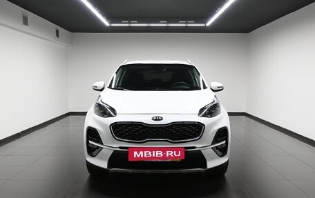 KIA Sportage IV рестайлинг, 2020 год, 2 495 000 рублей, 3 фотография