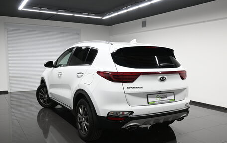 KIA Sportage IV рестайлинг, 2020 год, 2 495 000 рублей, 6 фотография