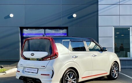 KIA Soul III, 2019 год, 1 899 000 рублей, 5 фотография