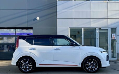 KIA Soul III, 2019 год, 1 899 000 рублей, 4 фотография