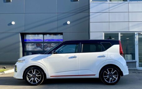KIA Soul III, 2019 год, 1 899 000 рублей, 8 фотография