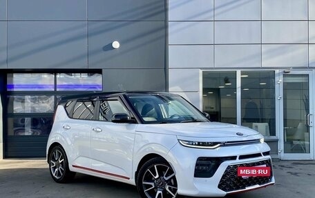 KIA Soul III, 2019 год, 1 899 000 рублей, 3 фотография
