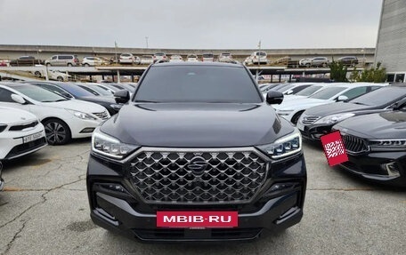 SsangYong Rexton, 2022 год, 2 760 000 рублей, 2 фотография