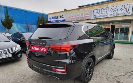 SsangYong Rexton, 2022 год, 2 760 000 рублей, 4 фотография