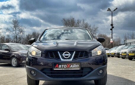 Nissan Qashqai, 2010 год, 999 000 рублей, 3 фотография