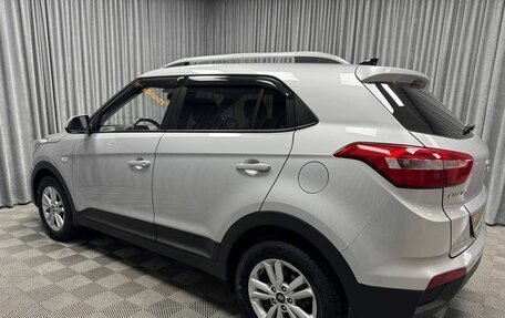 Hyundai Creta I рестайлинг, 2017 год, 1 685 000 рублей, 7 фотография